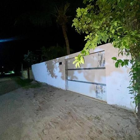 Casa Aconchegante Na Praia De Peroba 马拉戈日 外观 照片