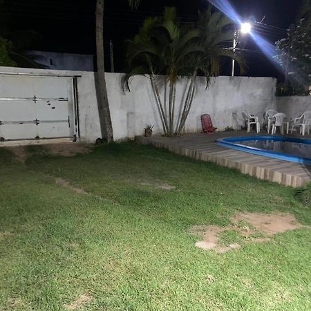 Casa Aconchegante Na Praia De Peroba 马拉戈日 外观 照片