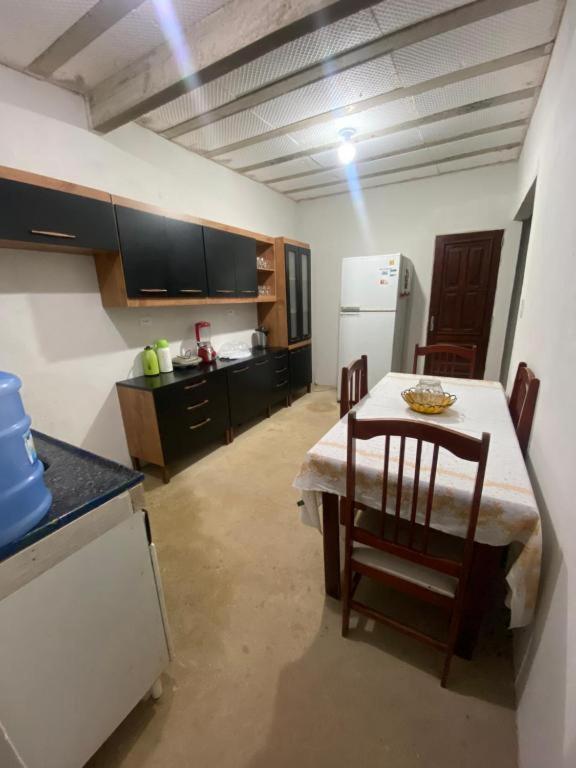 Casa Aconchegante Na Praia De Peroba 马拉戈日 外观 照片
