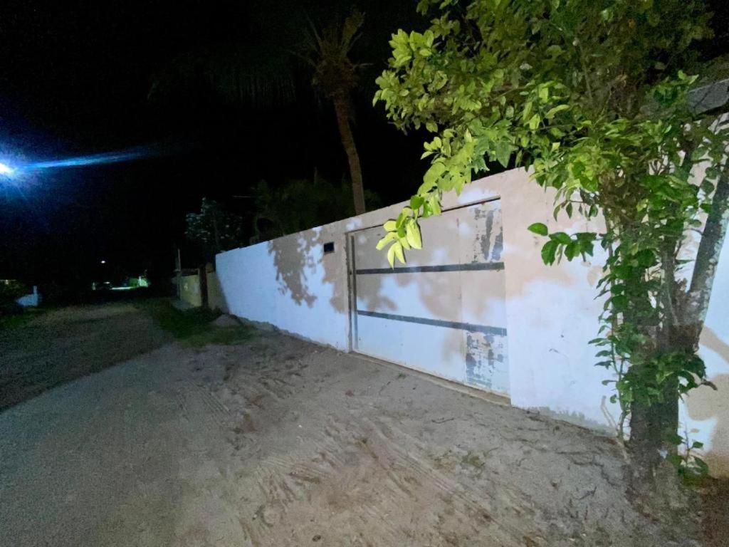 Casa Aconchegante Na Praia De Peroba 马拉戈日 外观 照片