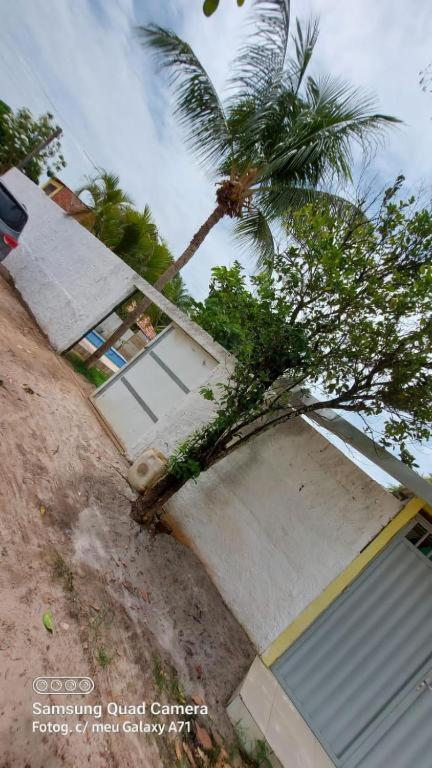 Casa Aconchegante Na Praia De Peroba 马拉戈日 外观 照片