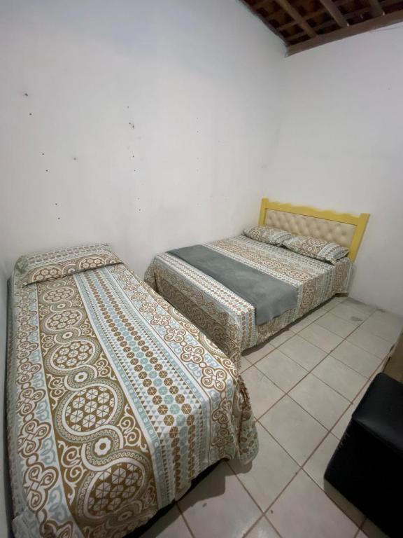 Casa Aconchegante Na Praia De Peroba 马拉戈日 外观 照片